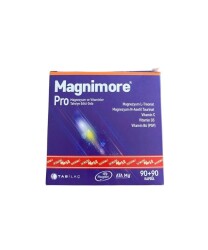 En uygun fiyatlarla Magnimore Pro 90+90 Kapsül - İkincisi %50 İndirimli