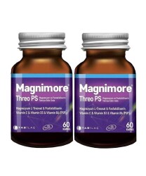 Magnimore Threo PS 60 Kapsül 2.si %50 İndirimli