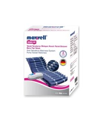 Mavvel Boru Tipi Havalı Yatak HF6002-22P - Mavvel | EvdekiEczanem