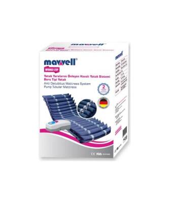Mavvel Boru Tipi Havalı Yatak HF6002-22P