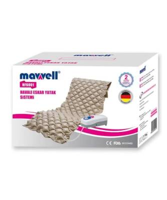 Mavvell Havalı Yatak Baklava Tipi HF6001