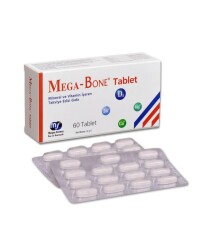 Mega-Bone 60 Tablet