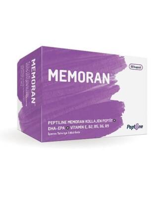 Memoran 60 Kapsül - 1