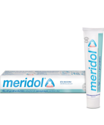En uygun fiyatlarla Meridol Diş Eti Koruma Diş Macunu 75 ML