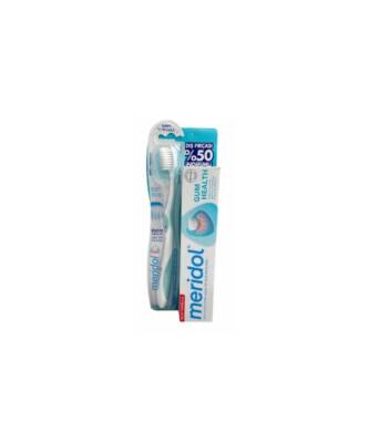 Meridol Diş Macunu Gum Health 75 ML + Diş Fırçası Soft