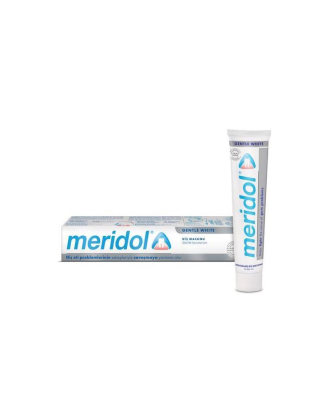Meridol Gentle White Diş Macunu 75 ML