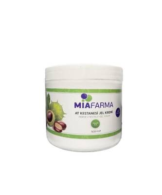 Mia Farma At Kestanesi Jel Kremi 500 ML