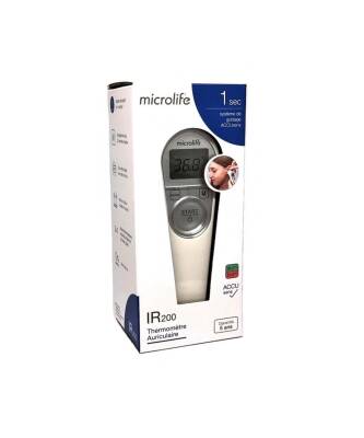 Microlife IR200 Kulaktan Ateş Ölçer - 1