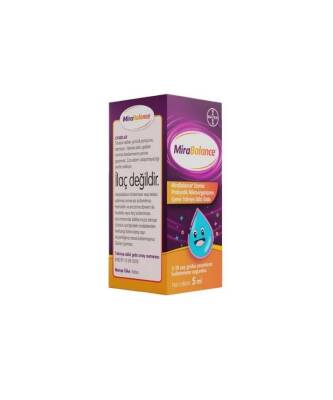 Mirabalance Probiyotik Damla 5 ML - 1