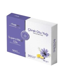 Miraderm Çörek Otu Yağı 30 Kapsül