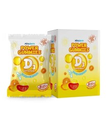 Miraderm D3 Vitamin Gummies 64 Jel