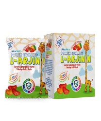 Miraderm L-Arjinin Gummies 8x8 Adet 64 adet