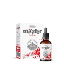 Miraderm Mirafer Damla 30 ml