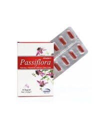 Miraderm Passiflora 10 Kapsül