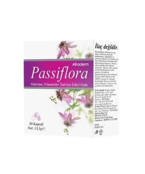En uygun fiyatlarla Miraderm Passiflora 30 Kapsül