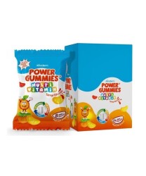 Miraderm Power Gummies Multivitamin 64 Çiğneme Jeli