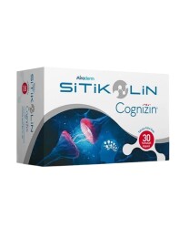 En uygun fiyatlarla Miraderm Sitikolin Cognizin 30 Kapsül