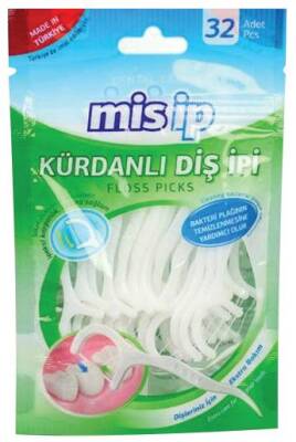Mis Kürdanli Diş İpi 32'li
