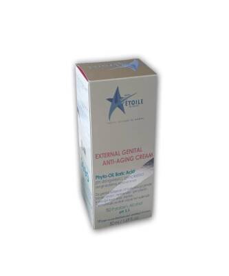Mon Etoile External Genital Anti Aging Cream 50ml
