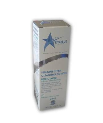 Mon Etoile Feminine Ultra Cleansing Douche Vajinal Duş 100 ml