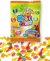 Multi Jelly Jelibon 20 gr