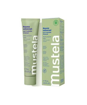 Mustela 3 Farklı Avokado Ekstresi İçeren Balsam 75 ML
