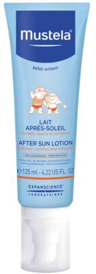 Mustela After Sun Hydrating Lotion 125 ML