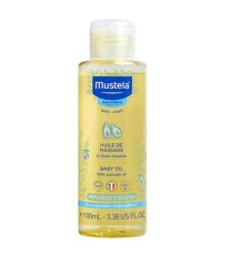 Mustela Baby Massage Oil 100 ML