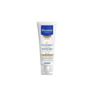 Mustela Cold Cream İçeren Besleyici Yüz Kremi 40 ML