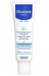 Mustela Cradle Cap Cream 40 ML - Mustela | EvdekiEczanem