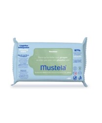 En uygun fiyatlarla Mustela Eco Cleansing Wipes Islak Mendil 60 Adet