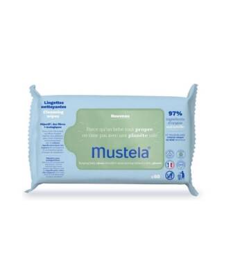 Mustela Eco Cleansing Wipes Islak Mendil 60 Adet