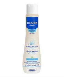 Mustela Gentle Shampoo 200 ML - Mustela