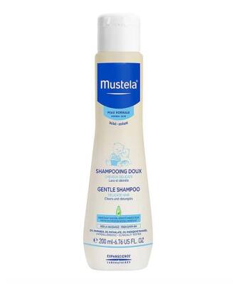 Mustela Gentle Shampoo 200 ML