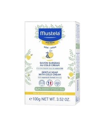Mustela Gentle Soap With Cold Cream 100 G - Mustela | EvdekiEczanem