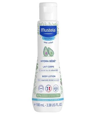 Mustela Hydra Bebe Body Lotion 100 ML