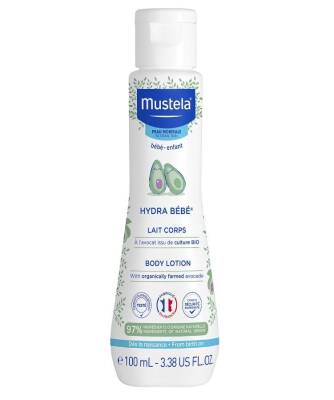 Mustela Hydra Bebe Body Lotion 100 ML - 1