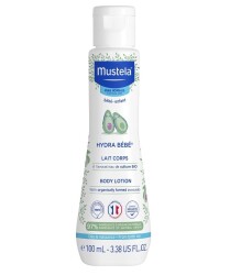 Mustela Hydra Bebe Body Lotion 100 ML - Mustela | EvdekiEczanem