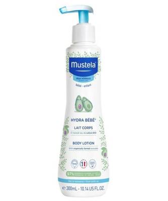 Mustela Hydra Bebe Body Lotion 300 ML - 1