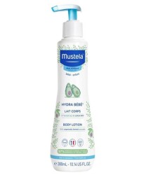 Mustela Hydra Bebe Body Lotion 300 ML - Mustela | EvdekiEczanem