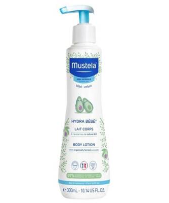 Mustela Hydra Bebe Body Lotion 300 ML