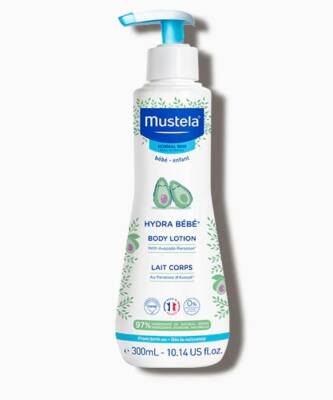 Mustela Hydra Bebe Body Lotion 300 ML