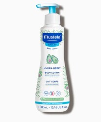 En uygun fiyatlarla Mustela Hydra Bebe Body Lotion 300 ML