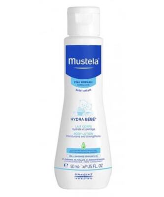 Mustela Hydra Bebe Body Lotion 50 ML Promosyon Ürün