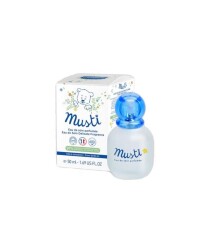 En uygun fiyatlarla Mustela Musti Eau Soin Bebek Kokusu 50 ML