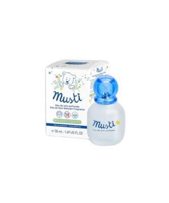 Mustela Musti Eau Soin Bebek Kokusu 50 ML