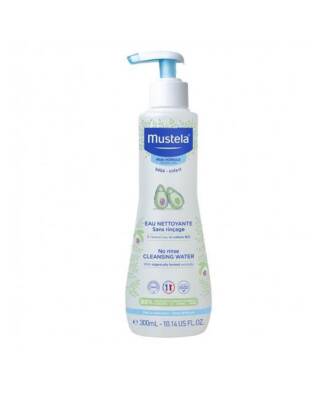 Mustela No Rinse Cleansing Water 300 ML