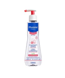 En uygun fiyatlarla Mustela No Rinse Soothing Cleansing Water 300 ML