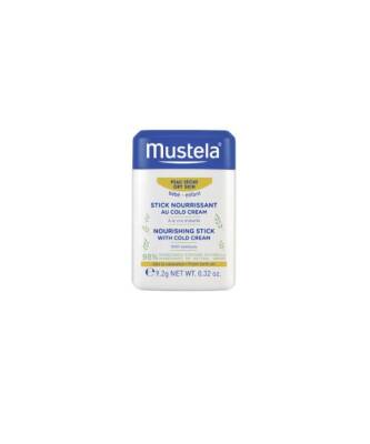 Mustela Nourshing Stick With Cold Cream 9.2 G