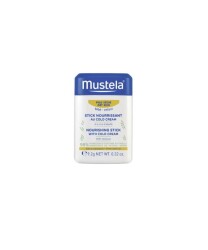 Mustela Nourshing Stick With Cold Cream 9.2 G - Mustela | EvdekiEczanem